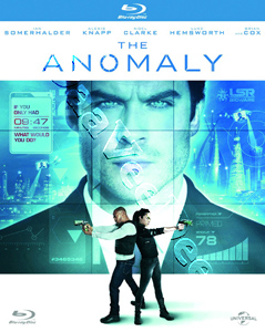 The Anomaly |   Blu-Ray